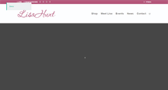 Desktop Screenshot of lisahuntfairytale.com
